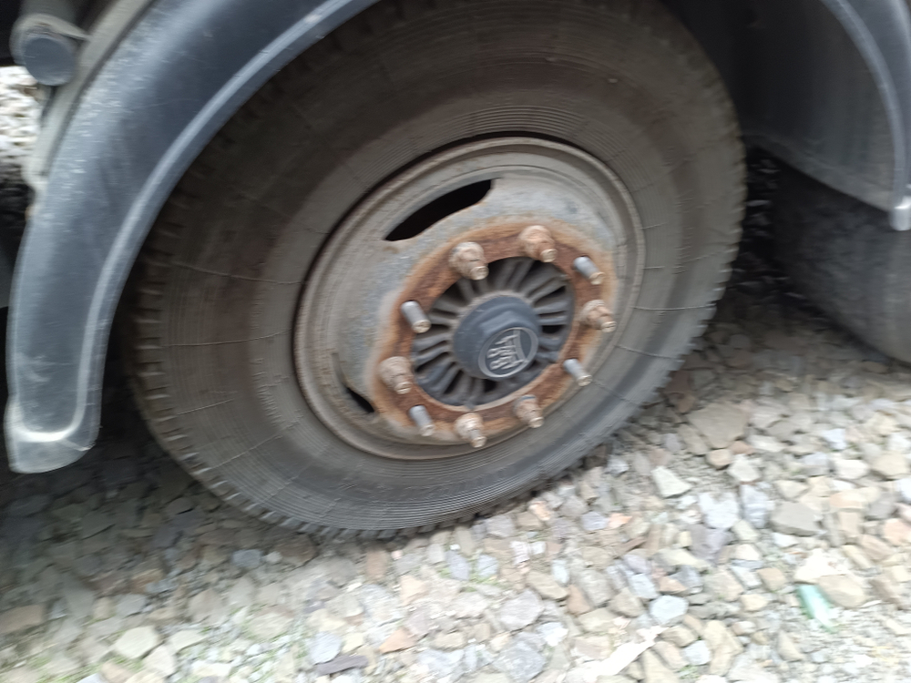 КРОПКУЗОВ 85057* Полуприцеп бортовой 85057B