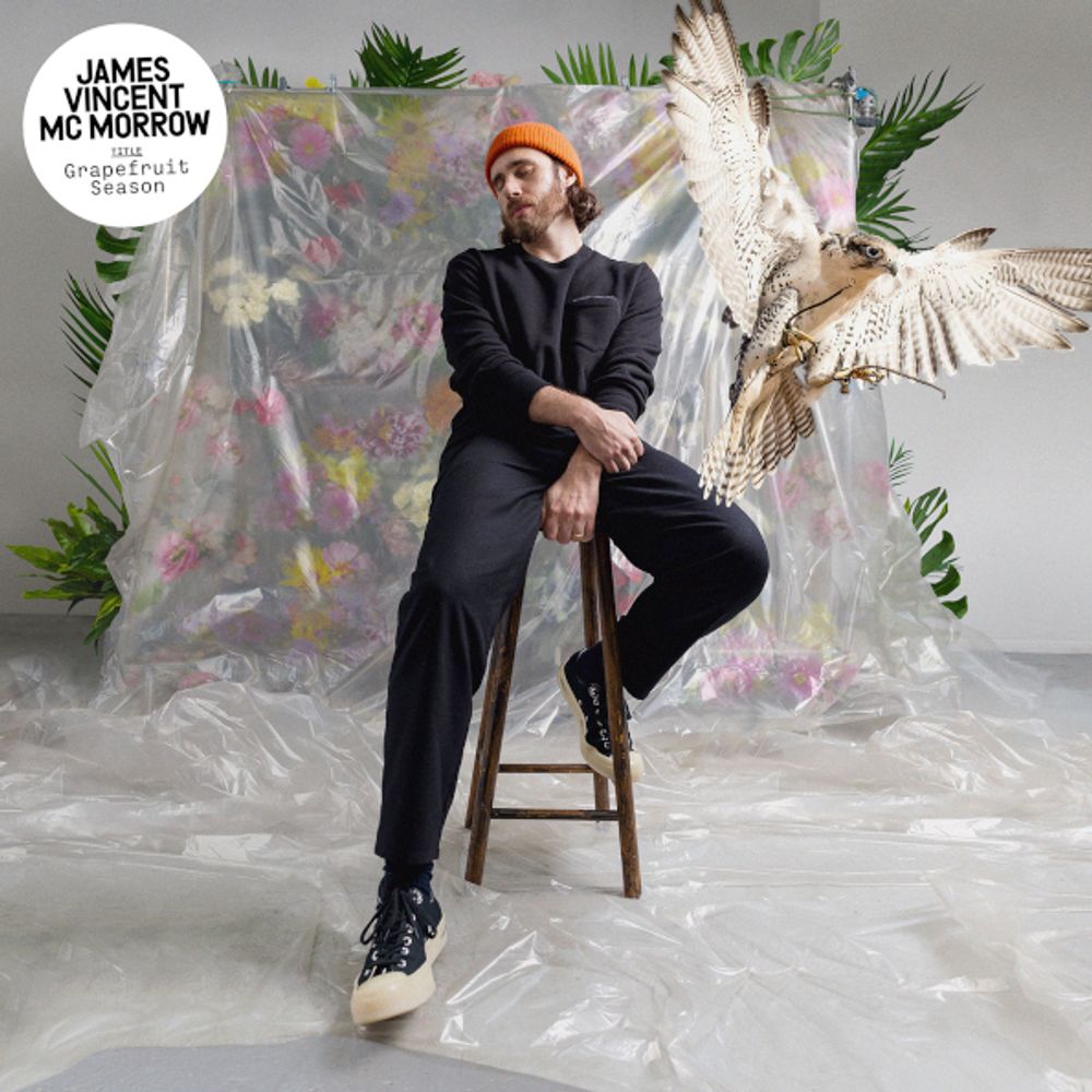 James Vincent McMorrow / Grapefruit Season (CD) James Vincent McMorrow / Grapefruit Season (CD)
