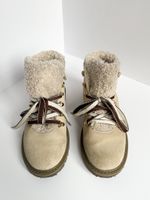 Утепленные замшевые ботинки Jarrett, 32