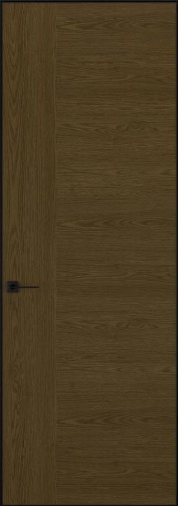 Дверь 6 SIBERIA Rovere Scuro