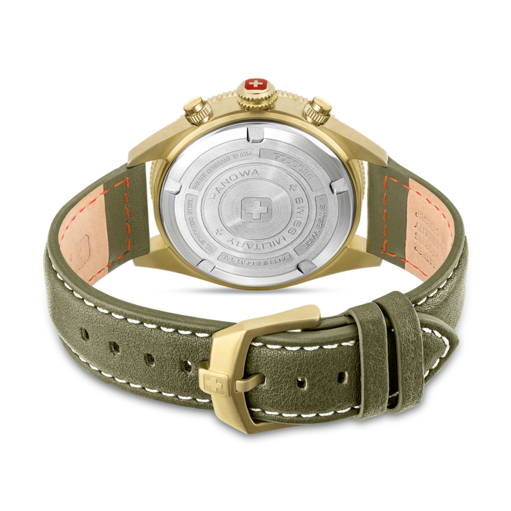Swiss Military Hanowa Greyhound Chrono SMWGC0003850
