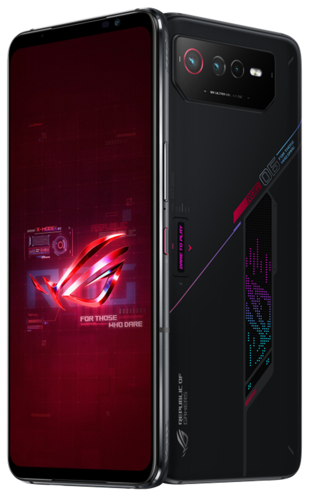 Asus ROG Phone 6 12/128Gb Black