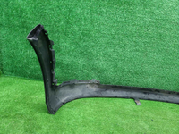 Юбка переднего бампера Hyundai Tucson 3 (18-21)