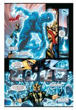 Комикс Рыцари Marvel. Человек-Паук