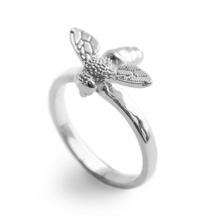 Кольцо "Пчела"