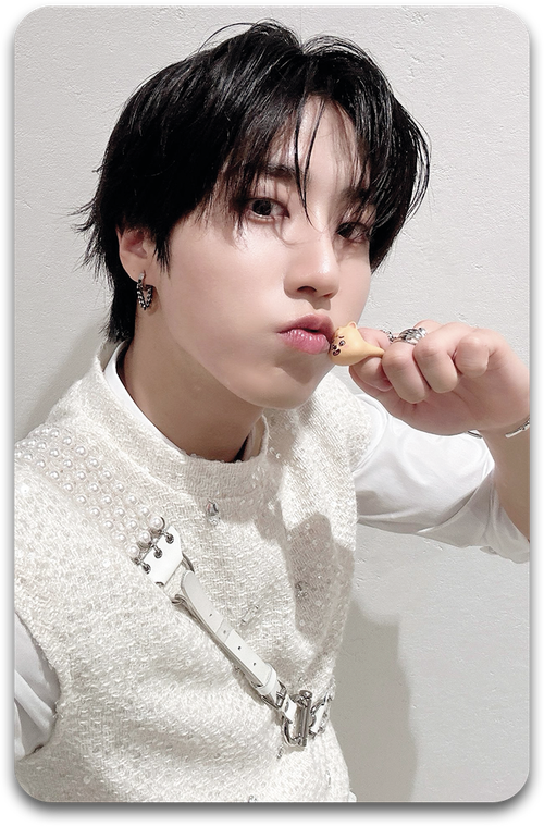 Карта / STRAY KIDS #2043