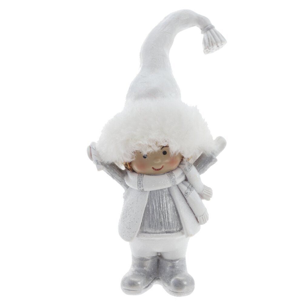 GAEM Фигурка декоративная "Дети", L6 W5 H13 см, 2в.