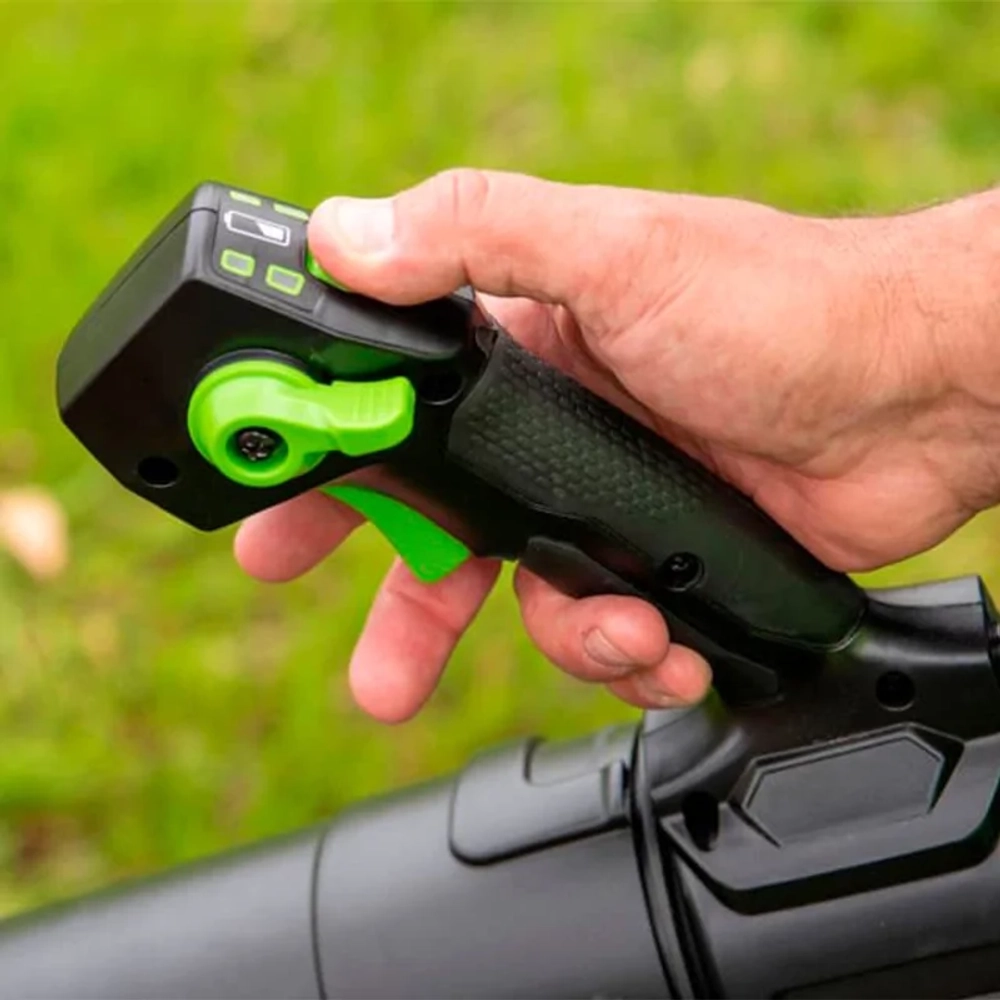 Greenworks GC82B13 82В ранцевая воздуходувка 74 м/с 2406407