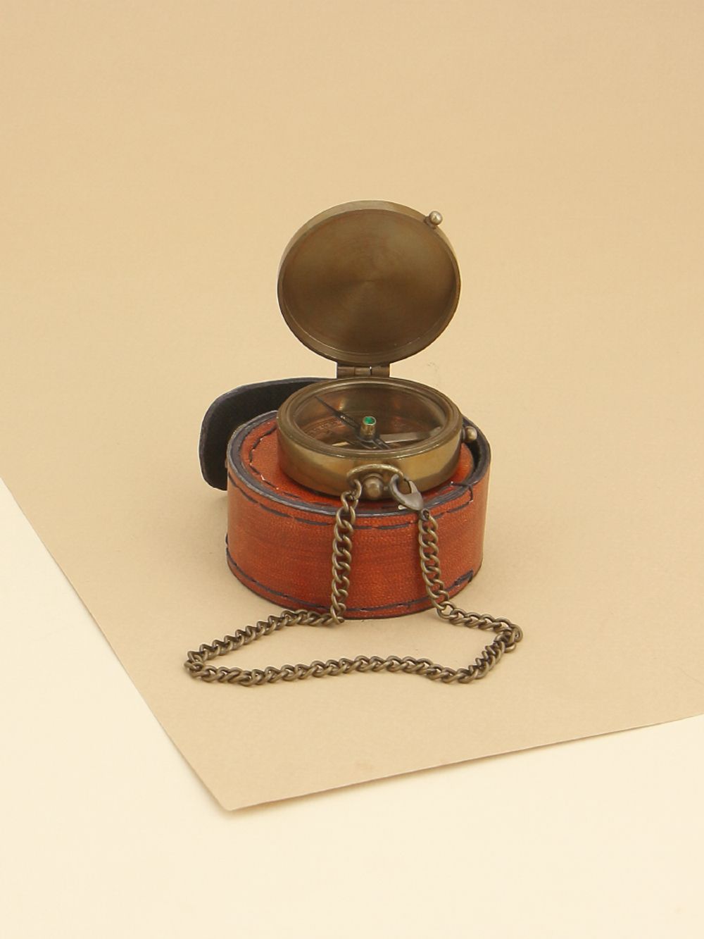 Nautical Карманный компас