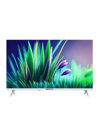 Телевизор TV 32" LED FRAMELESS CN04 (TDTV32CN04H_WE), HD