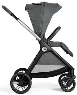 Прогулочная коляска Chicco Bellagio Black Satin