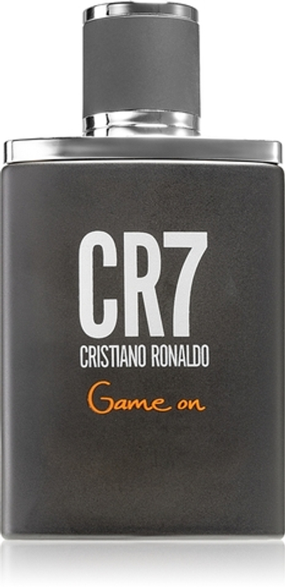 Cristiano Ronaldo Game On туалетная вода для мужчин