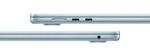 Ноутбук Apple MacBook Air 15.3 A3241 M4 (MC7A4HN/A), lt.blue в регионах России