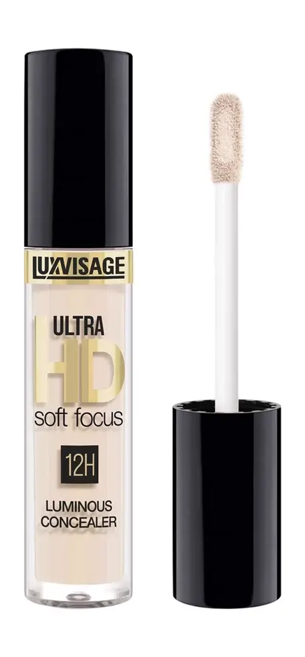 Консилер LuxVisage Ultra HD soft focus