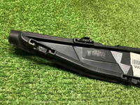 Накладка заднего бампера Geely Atlas 2 (2023-н.в.)