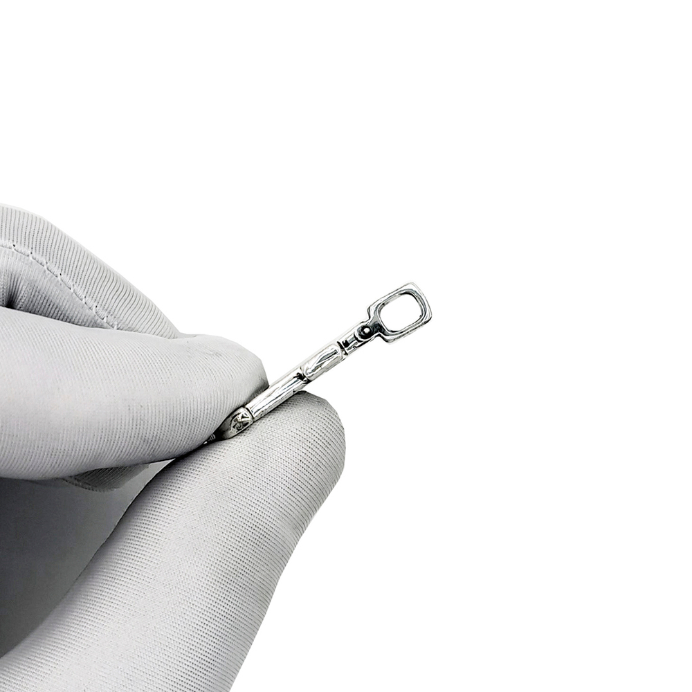 Нательная иконка Распятие Христово-Николай Чудотворец