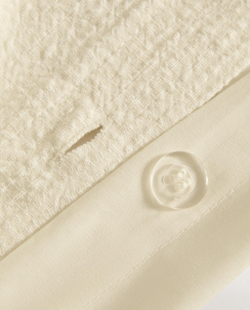 Пододеяльник Zara Home, хлопок 100%, однотонный, 6148/088