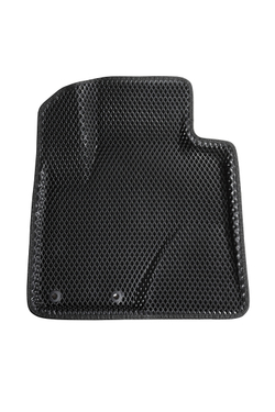 Коврики EVA 3D ромб для Hyundai Santa Fe II рест. 2010-2012, Seintex.95287