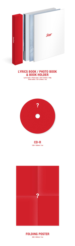 Альбом BamBam - Sour & Sweet