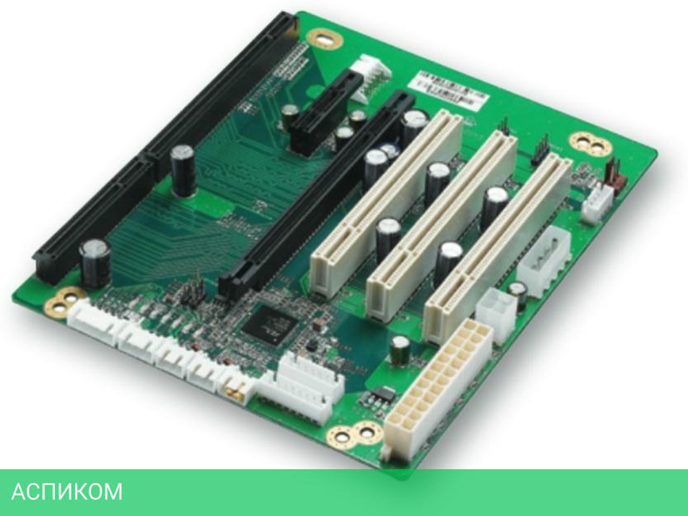 Интерфейсная плата Advantech PCE-3B06-03A1E