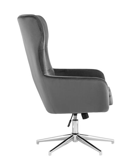 Кресло Артис серый