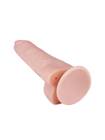 Фаллоимитатор с мошонкой COCK NEXT 6" - 17,3 см.