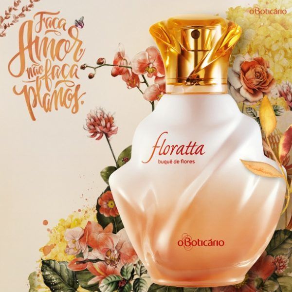 O Boticario Floratta Buque de Flores