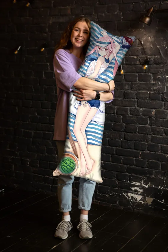 Дакимакура Ансель