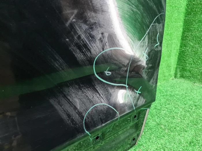 Дверь передняя правая Faw Bestune T77 (2018-н.в.)