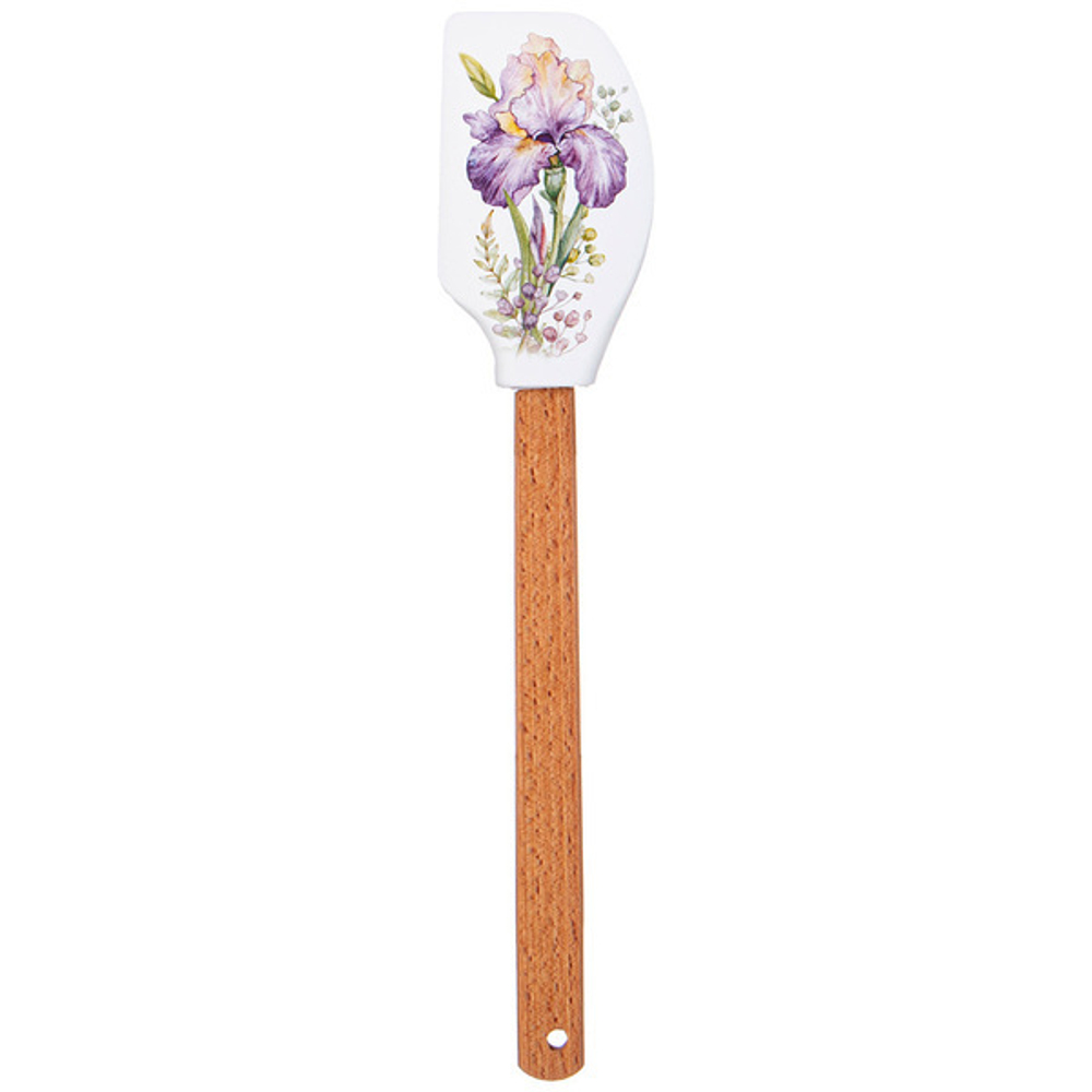 Лопатка силиконовая 32*6см «IRISES»