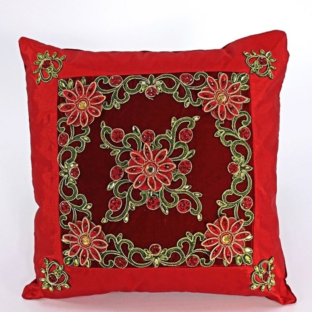 Подушка праздничная