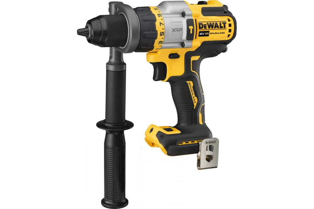 Ударная дрель-шуруповерт Dewalt 18 В XR FLEXVOLT ADVANTAGE XRP DCD999NT