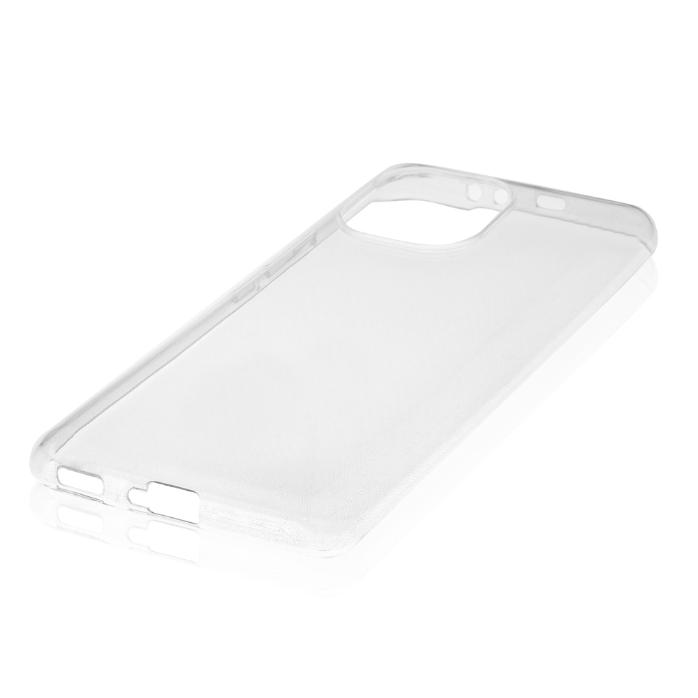 Чехол ROSCO для Xiaomi Mi 11 оптом (арт. XM-MI11-TPU-TRANSPARENT)