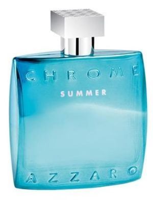 Летние мужские духи Azzaro Chrome Summer