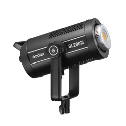 Осветитель светодиодный Godox SL200III студийный