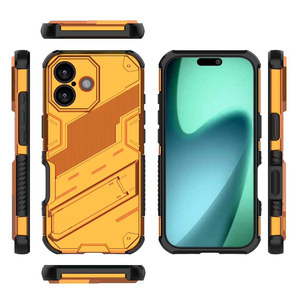 Чехол Warrior New Case для iPhone 17