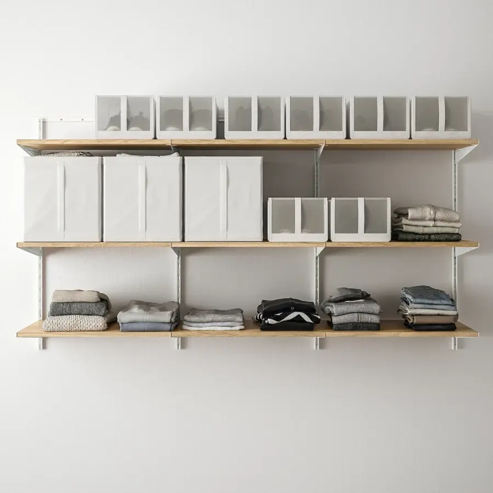 BOAXEL Книжный шкаф ИКЕА