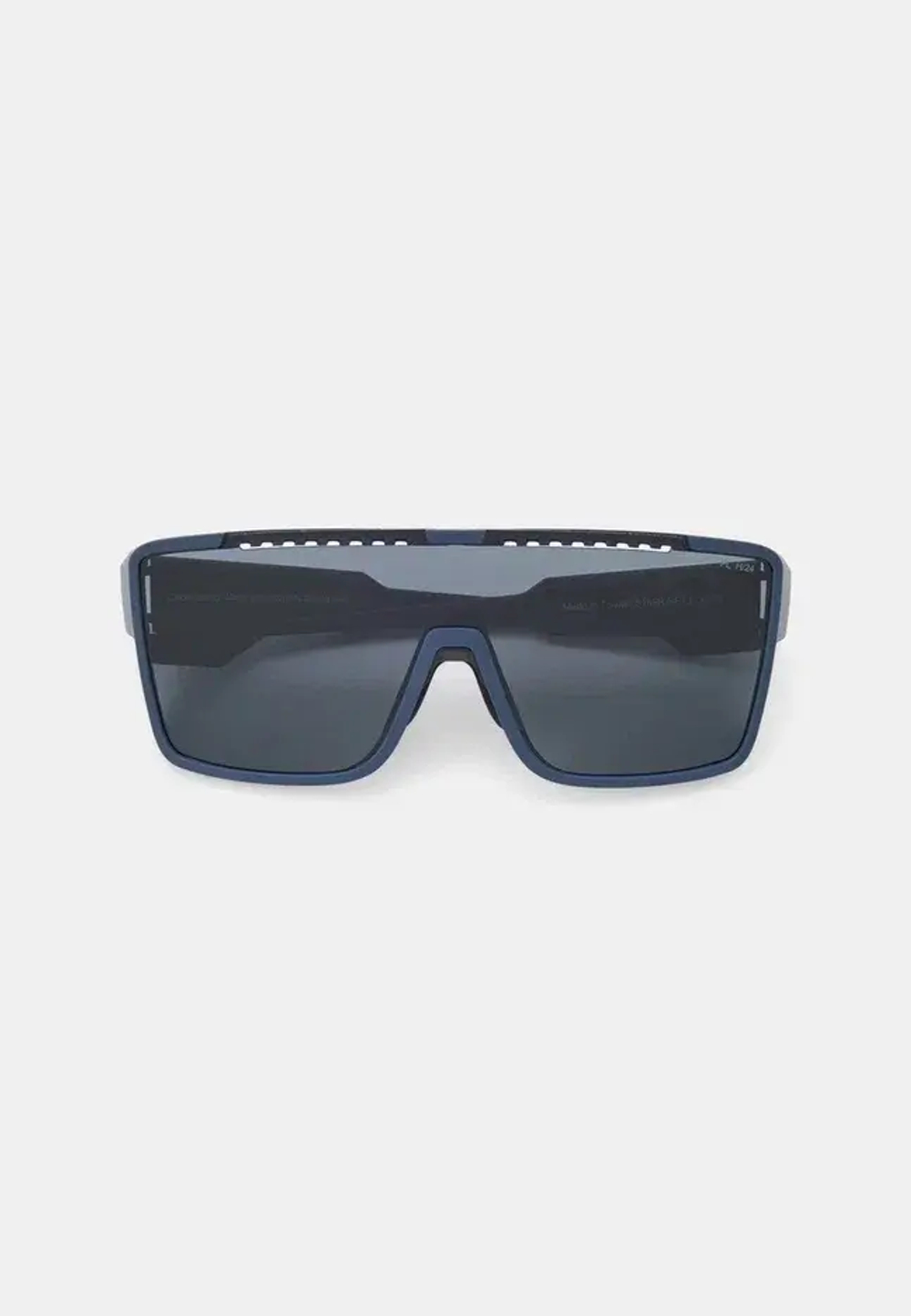 Спортивные очки 720armour CoolGuard / Matte Dark Grey Blue /  TAC Polarized Smoke Lens