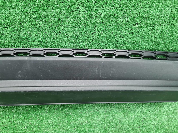 Юбка заднего бампера Kia Ceed 3 (18-21) хэтчбек