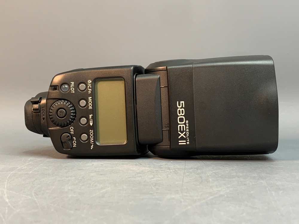 Canon 580EX II