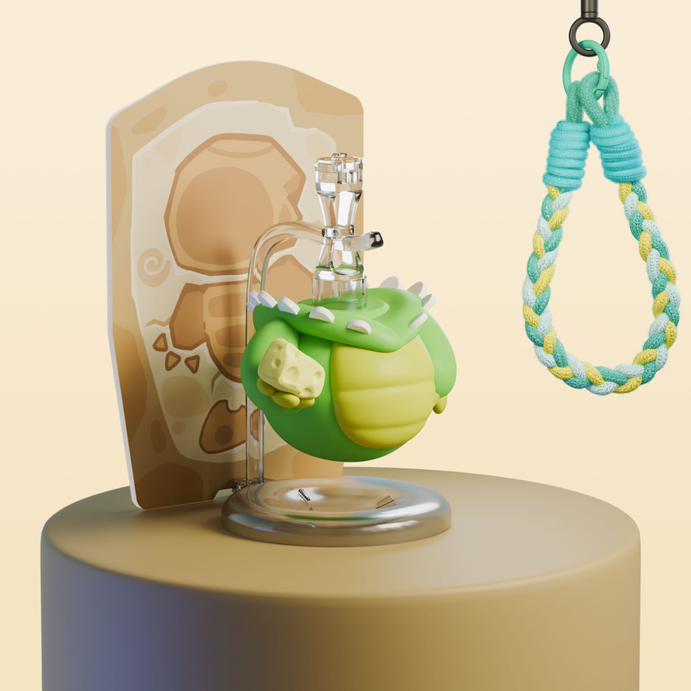 Тайная коробка со сменным тельцем к игрушке- брелку Эйлико , Eiliko сюрприз бокс