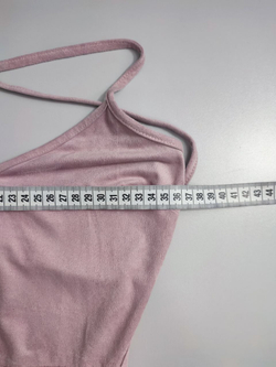 Платье нежного оттенка 36 размер