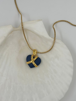 Кулон Сердце Wedgwood