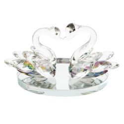 GAEM Фигурка декоративная "Лебеди", L10 W5 H6 см