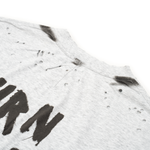 «Junkie» Melange 3/4 T-Shirt