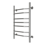 Полотенцесушитель водяной Azario RAVENNA 53.2х88, Хром