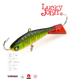 Балансир LUCKY JOHN Nordic №4, цвет 301RT, арт. 51400-301RT