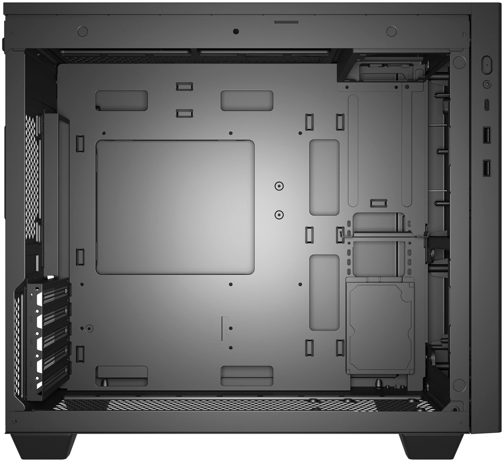 Корпус mATX Bloody BD-CC117F-BK