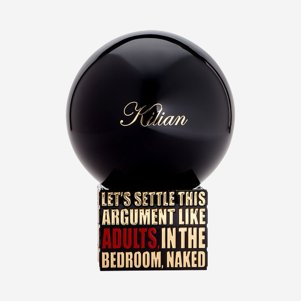 BY KILIAN LET'S SETTLE THIS ARGUMENT LIKE ADULTS. IN THE BEDROOM. NAKED unisex 1ml