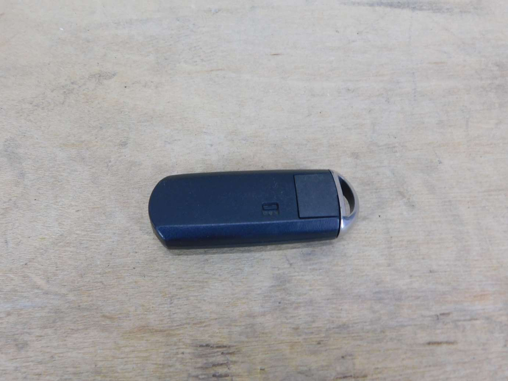 ключ Mazda CX5 KEEW 2016